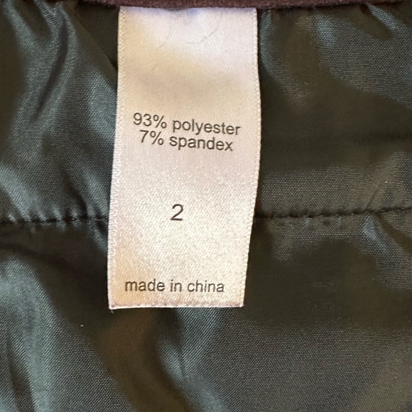 Maurice’s Faux Suede Button Down High Rise Skirt - Picture 9 of 10